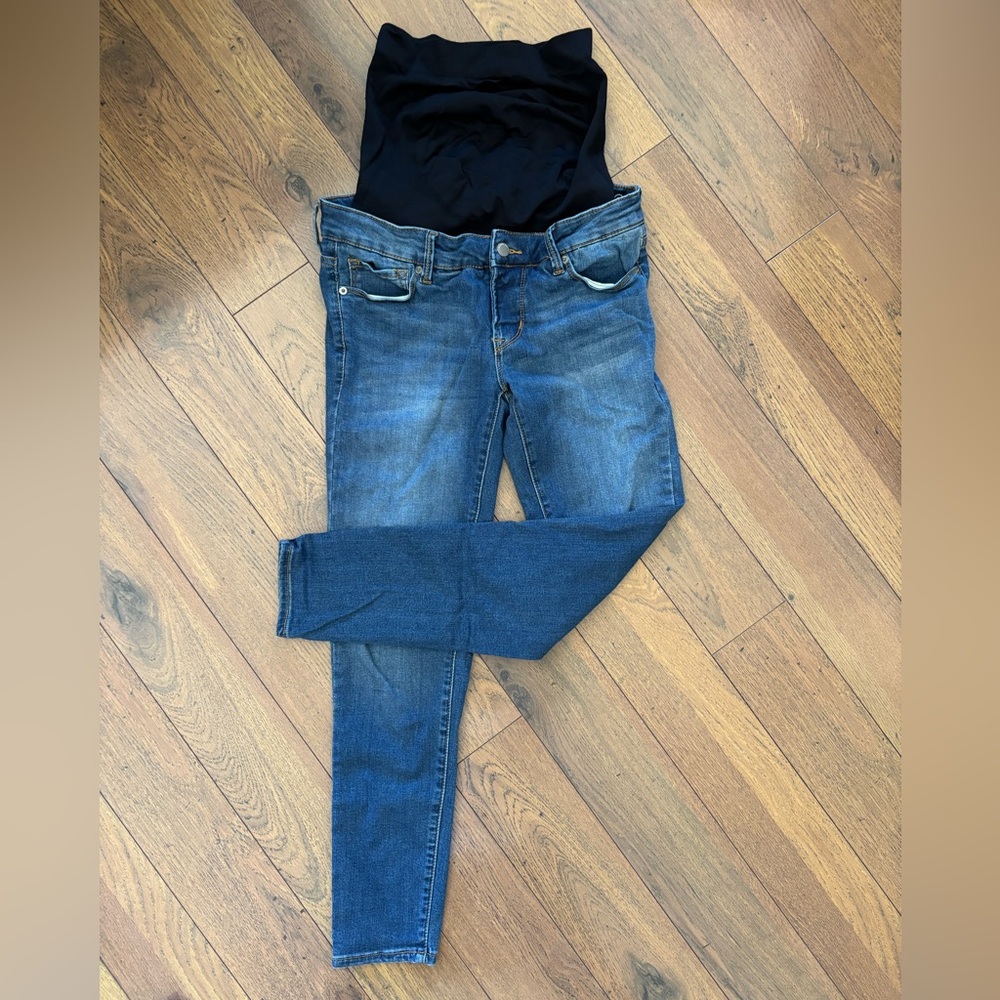 BLANQI Maternity Jeggings